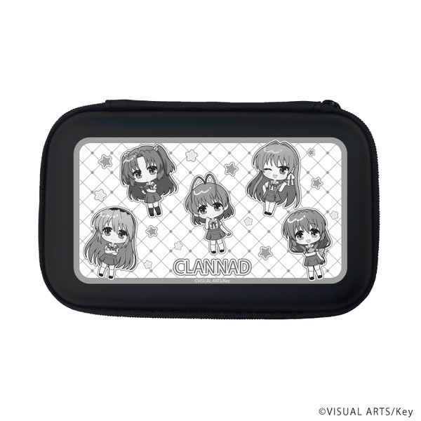 渚たちと夏を過ごしたい♪ 「CLANNAD」古河渚たちの公式イラスト、夏