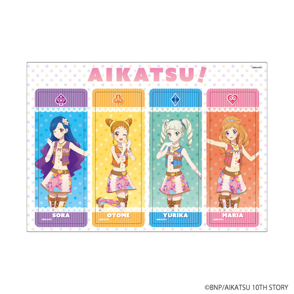 アイカツカード 星宮いちご 藤堂ユリカ アイカツカード 8枚セット
