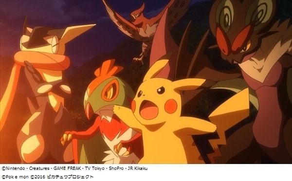 ポケモン ザ ムービーxy Z 松本梨香インタビュー サトシと歩み寄り 共に成長してきた19年間 3枚目の写真 画像 アニメ アニメ