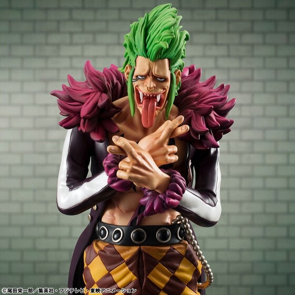 『ONE PIECE』人食いのバルトロメオ、限定復刻フィギュア予約開始