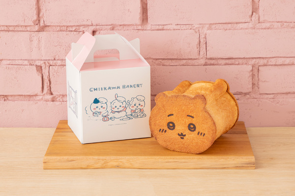 「ちいかわ」京都銘菓・おたべとコラボ♪ 「ちいかわベーカリー」が京都駅に期間限定オープン【8月13日～】 | アニメ！アニメ！