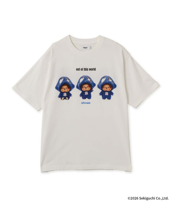 モンチッチ」が“TENKYU”の着ぐるみに♪ atmosコラボアイテム登場！キー