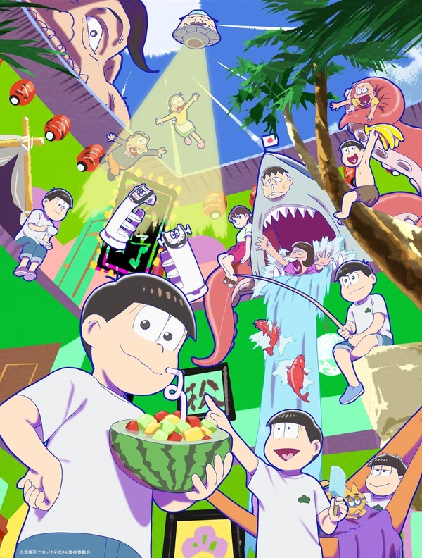 一番笑えるアニメは？ 3位「おそ松さん」、2位「文スト わん！」、1位は…大人たちが本気でふざける人気シリーズが上位 ＜26年版＞ | アニメ ...