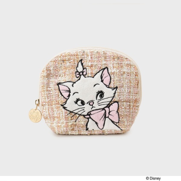ディズニー」マリーちゃんの華やかで上品な“大人かわいい”雑貨登場