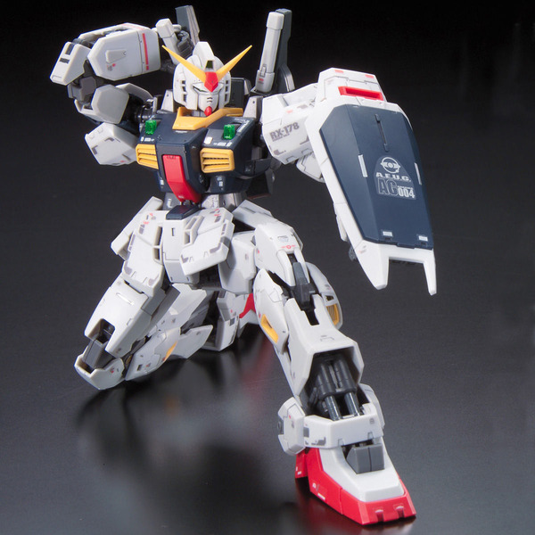 カミーユ激闘の軌跡を辿る…「Zガンダム」カミーユ搭乗機、Zガンダムと