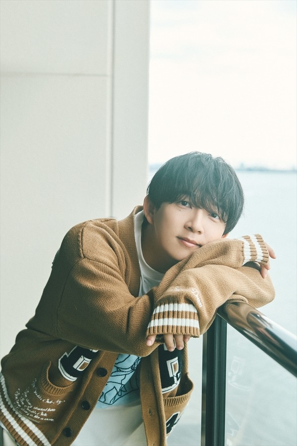 若手注目度No.1声優・梅田修一朗、ファースト写真集「どこへ行こうか