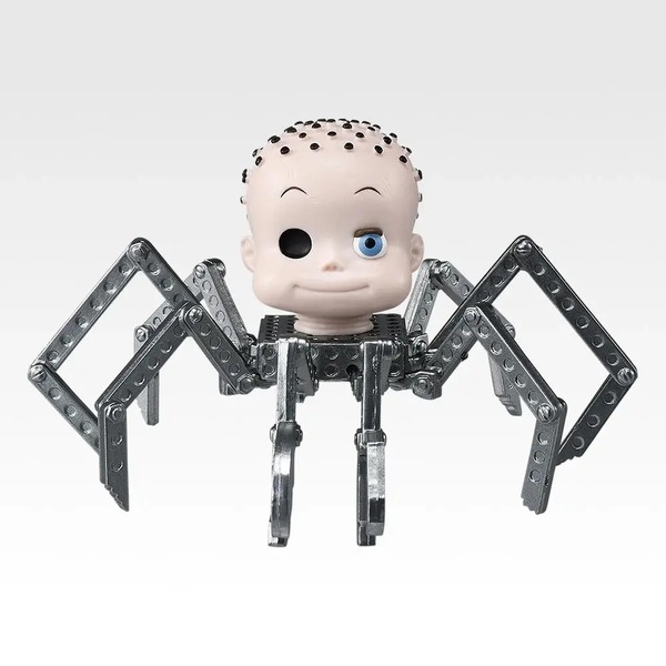 「トイ・ストーリー」ちょっと怖い「ベビーフェイス」のミニフィギュアが登場!? 一番くじが9月30日より販売開始！ | アニメ！アニメ！