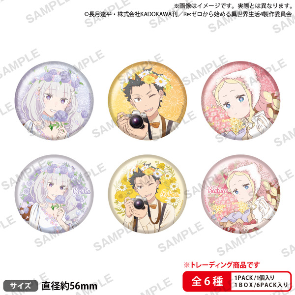 今年もお祝い♪「Re:ゼロから始めるエミリアの誕生日生活2026 in