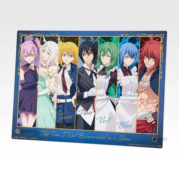 AnimeAnime — Slime Primordial Demons become slimes; Ichiban Kuji Chocotto out October 2