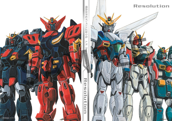 ガンダムX」全39種ポスターが全国に！あなたの地域はどのシーン!? Xで