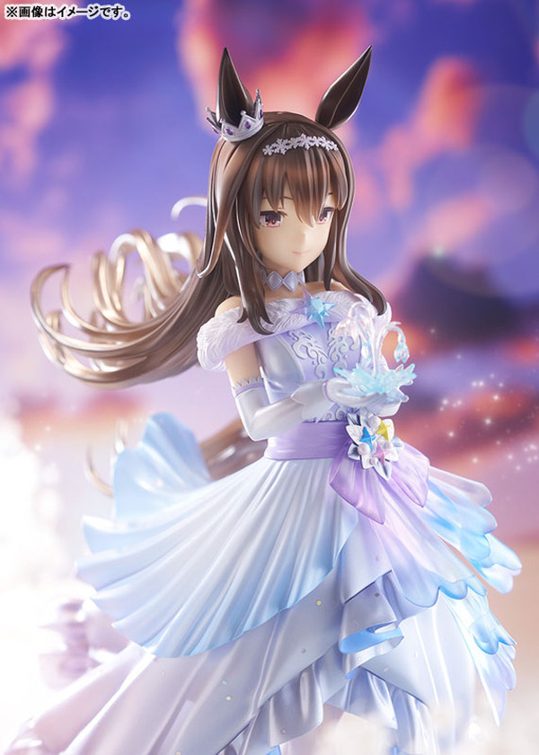 「ウマ娘」アドマイヤベガが勝負服「Glacialis Vega」を纏った姿でフィギュア化！あみあみにて予約受付中♪ | アニメ！アニメ！