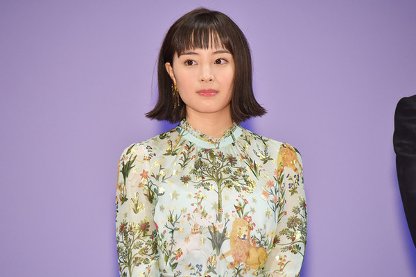 四月は君の嘘」完成披露試写会 広瀬すずはヴァイオリンをゼロから