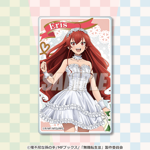 無職転生」ロキシー、エリス、シルフィが元気いっぱい“チアガール”に