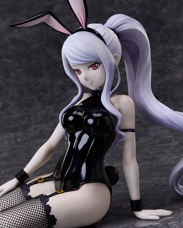 漆黒のバニー&網タイツが妖艶…♪「オーバーロード」シャルティアが立体化“では蹂躙を開始しんす” | アニメ!アニメ!