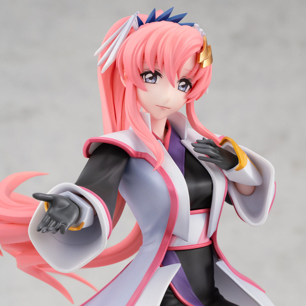 ガンダムSEED FREEDOM」柔らかさを感じさせつつも凛とした視線のドキッ