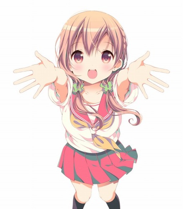 月刊コミックアライブ 2014年10月号 ひなこのーと 三月 新連載