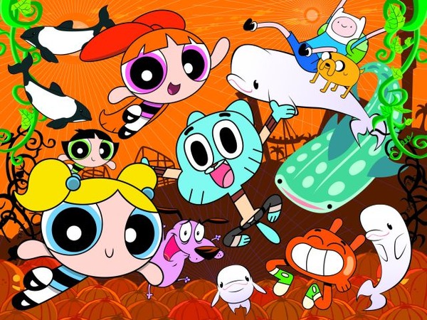 カートゥーン ネットワークと横浜・八景島シーパラダイスがコラボ