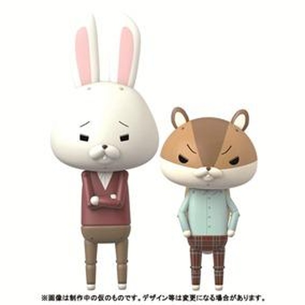 篠田麻里子 声優出演の 紙兎ロペ を応援中 新作がテレビでスタートも 4枚目の写真 画像 アニメ アニメ