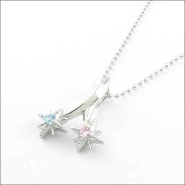 君の名は。　彗星モチーフ ペンダント 君の名は。』彗星をモチーフにしたシルバーペンダントが登場