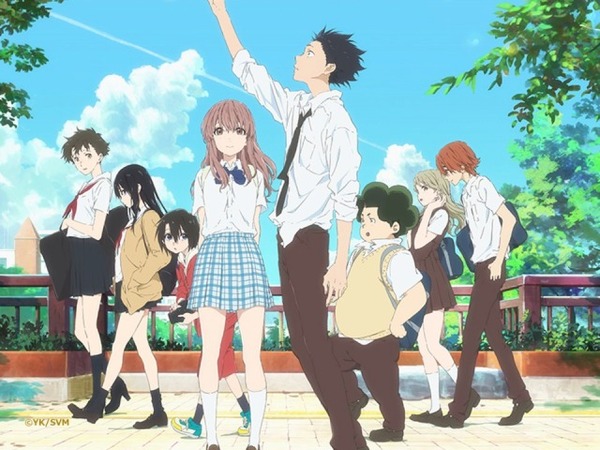 聲の形」興行収入21億円突破 上映劇場も拡大へ | アニメ！アニメ！