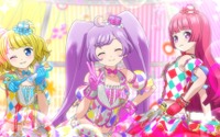 「劇場版プリパラ」特報公開 プリパラの素晴らしさを広めるためアイドル達は“ぷちゅう”へ！ 画像