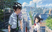 「君の名は。」興行収入200億円突破 IMAX上映も決定 画像