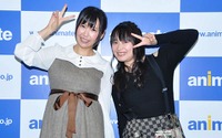 「チェインクロニクル」放送記念イベント、今井麻美と小岩井ことりが迫力のアクションを語る 画像