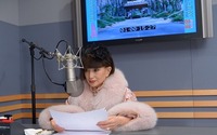 黒柳徹子、47年ぶりに美女ペネロープ役をアフレコ　「サンダーバード」BD発売CM 画像