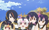 「けものフレンズ」第7話レビュー いよいよ“かばんちゃん”の正体が…!？ 画像