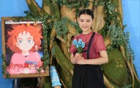 米林宏昌監督「メアリと魔女の花」ヒロイン・メアリ役は杉咲花に決定 画像