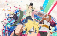 TVアニメ「BORUTO-ボルト-」 メインビジュアル＆キャスト公開 画像