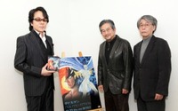 「デビルマン」OVAの魅力を語り尽くした　生誕40周年イベントに永井豪先生も出演　 画像