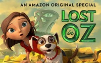 ポリゴン・ピクチュアズ制作「Lost in Oz」スペシャル版がエミー賞5部門にノミネート 画像