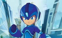 「ロックマン」新作アニメ化 70年代ロボットアニメのコラボプロジェクト始動：4月3日記事まとめ 画像