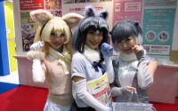 AnimeJapan 2017を彩ったコンパニオンレポート 「けものフレンズ」から「SAO」まで 画像