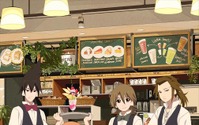 「有頂天家族カフェ」4月22日オープン オリジナルメニューや先行グッズが多数登場 画像