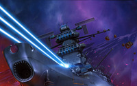 「宇宙戦艦ヤマト2202」第三章は「純愛篇」 10月14日劇場上映スタート 画像