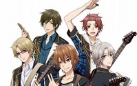 「TSUKIPRO THE ANIMATION」新キービジュアル公開 初回放送は10月4日 画像