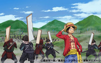 「27時間テレビ」でルフィが戦国時代にタイムスリップ 鈴村健一が「亜人」に実写出演：9月1日記事まとめ 画像