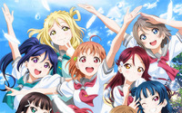 「ラブライブ！サンシャイン!!」10月7日放送スタート 9月30日には特番もオンエア 画像