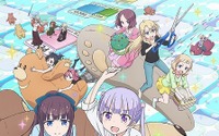 「NEW GAME!!」青葉役・高田憂希の名刺お渡し会も！ ミュージアム開催 画像