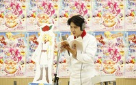 映画「プリキュア」歌舞伎界のスイーツ男子・尾上松也、華麗なパティシエ衣装で熱演 画像