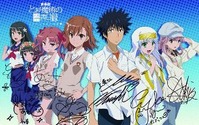 公開まで1ヵ月切る「劇場版 とある魔術の禁書目録」　第3弾前売り開始 画像