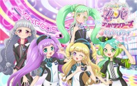 「プリパラ×ジョイポリス」コラボでオリジナルCGライブ！ グッズ＆フードもチェックする？ 画像