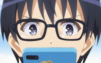 「冴えカノ」安芸倫也、アニメ！アニメ！編集部でアルバイト!? Xperia Ear「恵」とコミュニケーション 画像