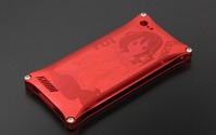 「けいおん！」iPhone5用アルミケース　各100個限定はGILDdesign製 画像