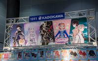 【C93】KADOKAWAブースは「艦これ」「リゼロ」「ラブライブ！」人気作のグッズが勢揃い！ 画像