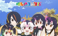 2017年素晴らしかったTVアニメは？3位「けもフレ」2位「宝石の国」第1位は…？ 画像