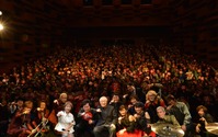 「劇場版 マジンガーZ」水木一郎がライブ開催 「戦闘シーンではみなさんご存知のあの名曲が…」 画像
