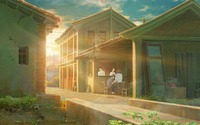 「君の名は。」「秒速」さながらの詩的かつ鮮麗な風景描写も　「詩季織々」特報が初公開 画像